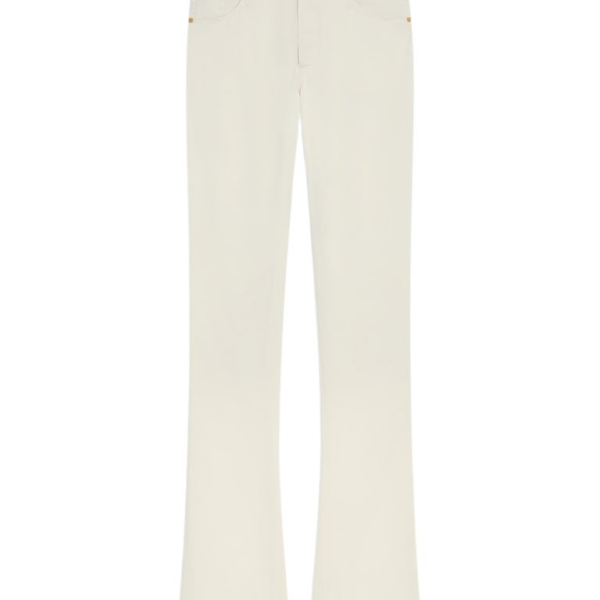 Schiaparelli Bootcut Pants Pants in Schiaparelli Authentic Luxury Fashion at Coveti