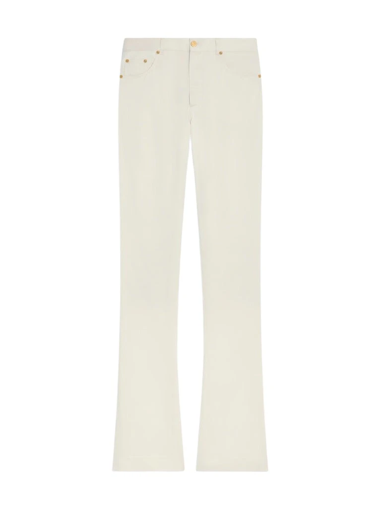 Schiaparelli-Bootcut-Pants-919330_nobg Schiaparelli Bootcut Pants Pants in Schiaparelli Authentic Luxury Fashion at Coveti