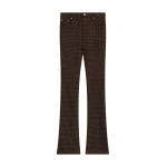 Schiaparelli Bootcut Pants Pants in Schiaparelli Authentic Luxury Fashion at Coveti