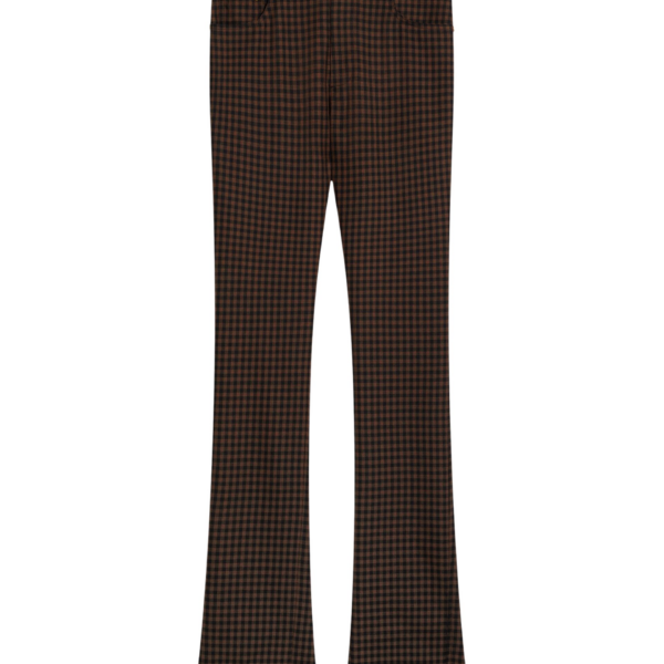 Schiaparelli Bootcut Pants Pants in Schiaparelli Authentic Luxury Fashion at Coveti