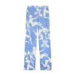Schiaparelli Boyfit Bodies Pants Pants in Schiaparelli Authentic Luxury Fashion at Coveti