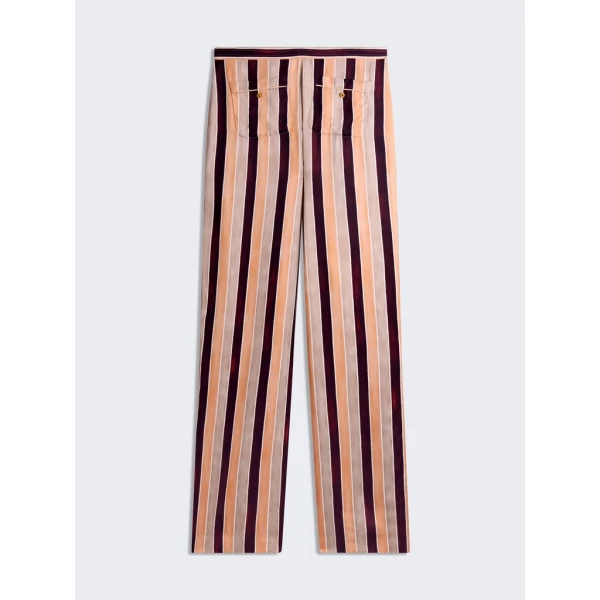 Schiaparelli Boyfit Pants Pants in Schiaparelli Authentic Luxury Fashion at Coveti