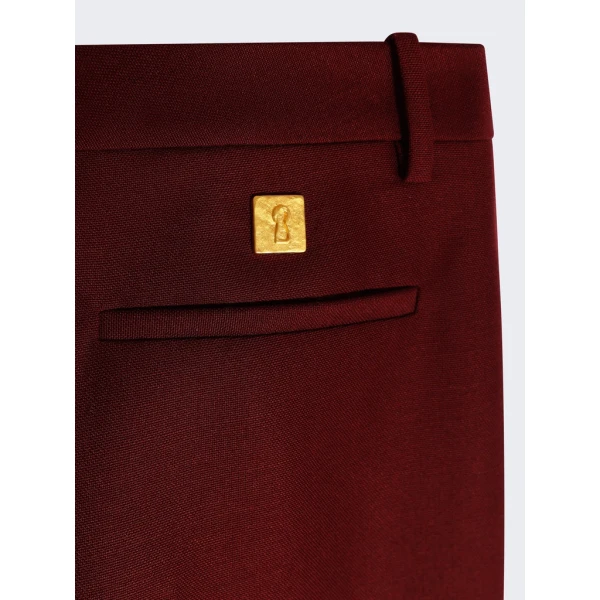 Schiaparelli Boyfit Pants Pants in Schiaparelli Authentic Luxury Fashion at Coveti