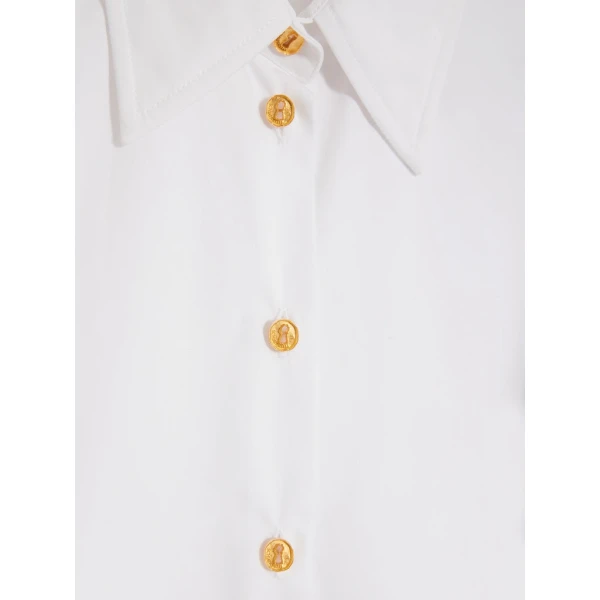 Schiaparelli Bra Shirt Tops in Schiaparelli Authentic Luxury Fashion at Coveti