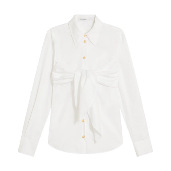 Schiaparelli Bra Shirt Tops in Schiaparelli Authentic Luxury Fashion at Coveti