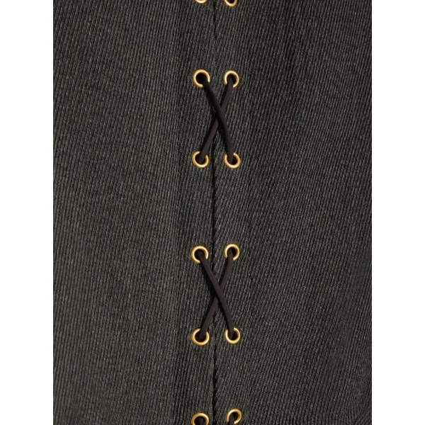Schiaparelli Broad Shoulders Jacket Jackets in Schiaparelli Authentic Luxury Fashion at Coveti