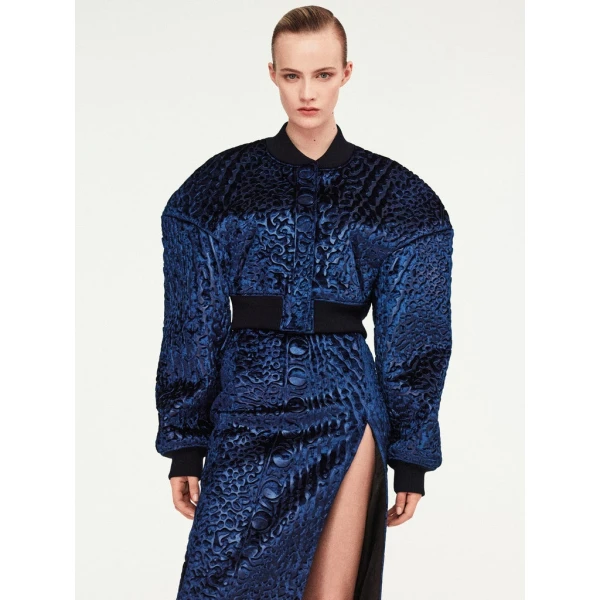 Schiaparelli Bustier Dress Dresses in Schiaparelli Authentic Luxury Fashion at Coveti