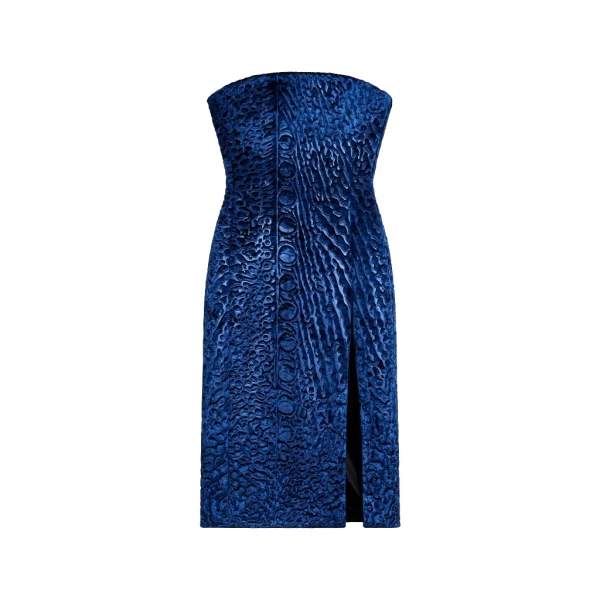 Schiaparelli Bustier Dress Dresses in Schiaparelli Authentic Luxury Fashion at Coveti
