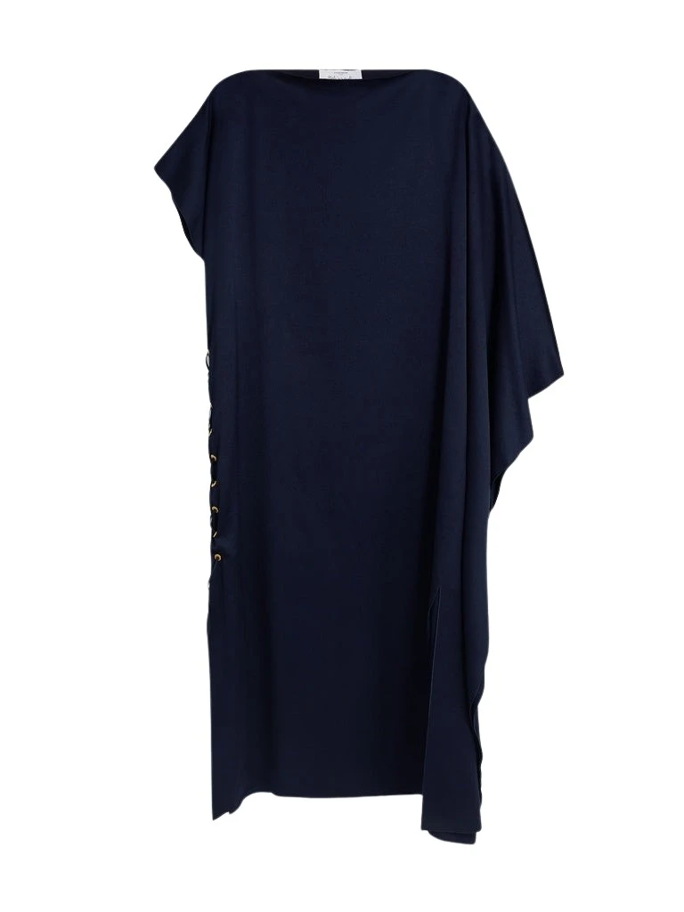Schiaparelli-Caftan-Dress54404_nobg Schiaparelli Caftan Dress Dresses in Schiaparelli Authentic Luxury Fashion at Coveti