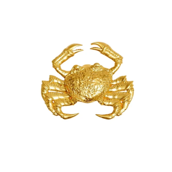 Schiaparelli Cancer Brooch