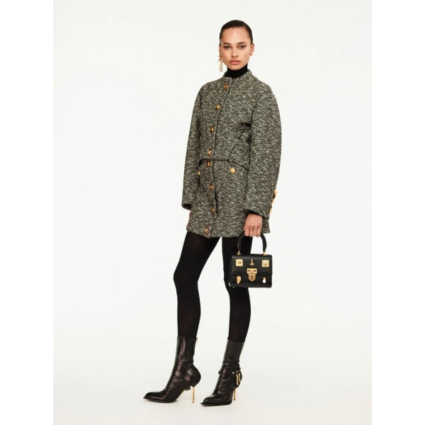Schiaparelli Cardigan Jacket Knitwear in Schiaparelli Authentic Luxury Fashion at Coveti