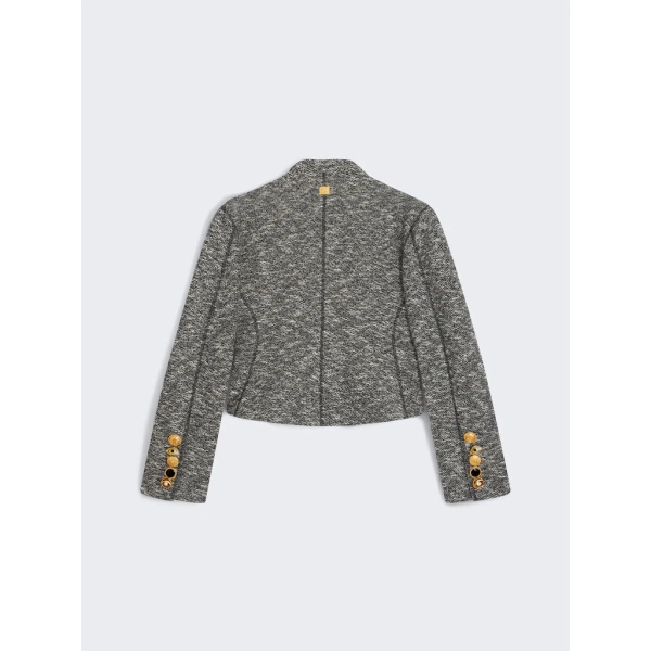 Schiaparelli Cardigan Jacket Knitwear in Schiaparelli Authentic Luxury Fashion at Coveti