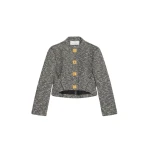 Schiaparelli Cardigan Jacket Knitwear in Schiaparelli Authentic Luxury Fashion at Coveti
