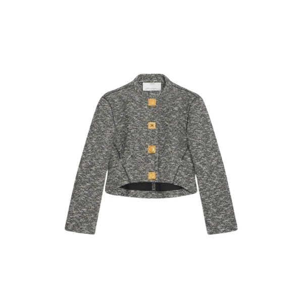 Schiaparelli Cardigan Jacket Knitwear in Schiaparelli Authentic Luxury Fashion at Coveti