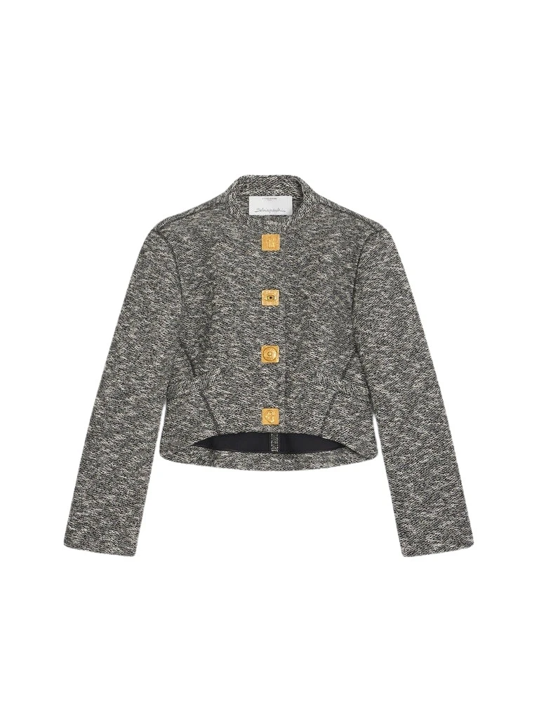 Schiaparelli-Cardigan-Jacket47676_nobg Schiaparelli Cardigan Jacket Jackets in Schiaparelli Authentic Luxury Fashion at Coveti