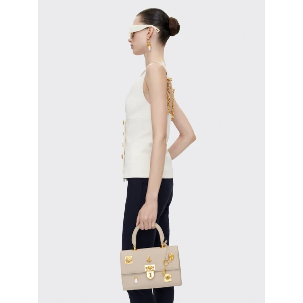 Schiaparelli Chain Bijoux Gilet Jackets in Schiaparelli Authentic Luxury Fashion at Coveti