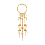Schiaparelli Chandelier Necklace