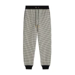 Schiaparelli Checkered Sweatpants Pants in Schiaparelli Authentic Luxury Fashion at Coveti