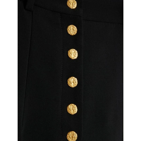 Schiaparelli Cigarette Pants Pants in Schiaparelli Authentic Luxury Fashion at Coveti