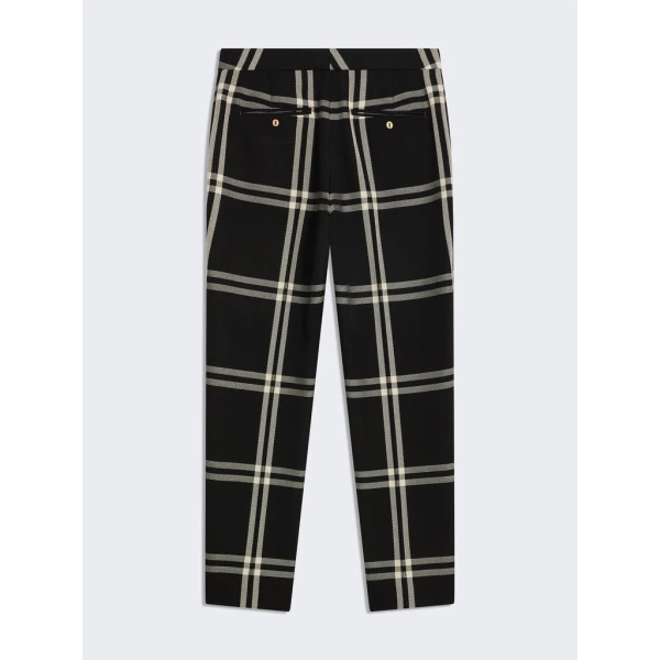 Schiaparelli Cigarette Pants Pants in Schiaparelli Authentic Luxury Fashion at Coveti
