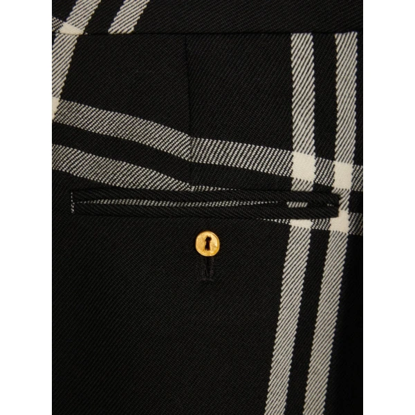 Schiaparelli Cigarette Pants Pants in Schiaparelli Authentic Luxury Fashion at Coveti