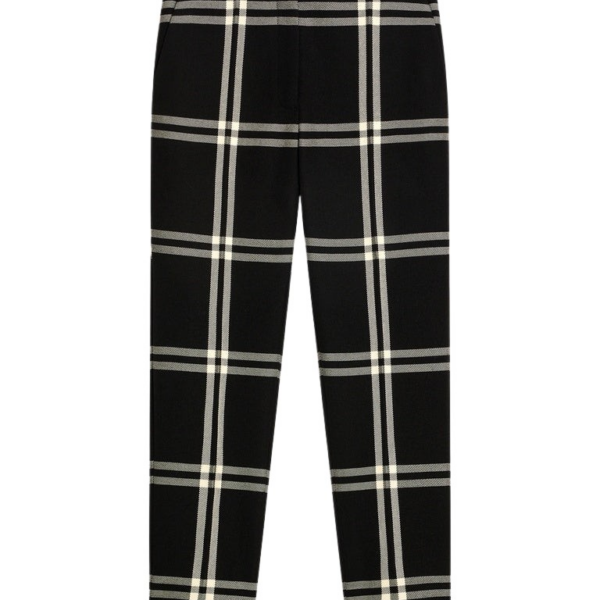 Schiaparelli Cigarette Pants Pants in Schiaparelli Authentic Luxury Fashion at Coveti