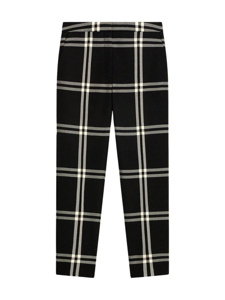 Schiaparelli-Cigarette-Pants12366_nobg Schiaparelli Cigarette Pants Pants in Schiaparelli Authentic Luxury Fashion at Coveti