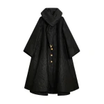 Schiaparelli Circle Coat Coats in Schiaparelli Authentic Luxury Fashion at Coveti