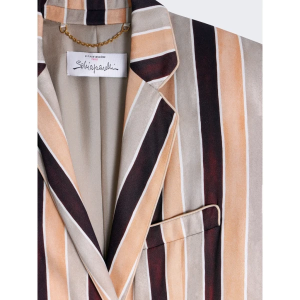Schiaparelli Coat Dress Dresses in Schiaparelli Authentic Luxury Fashion at Coveti