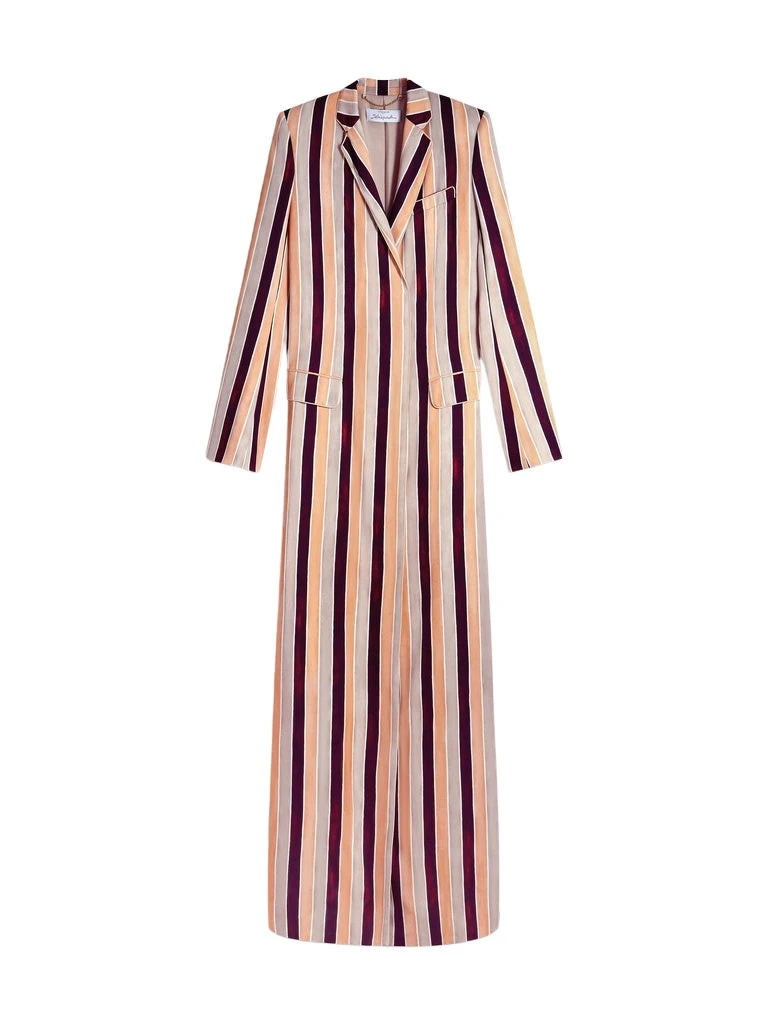 Schiaparelli-Coat-Dress17814_nobg Schiaparelli Coat Dress Dresses in Schiaparelli Authentic Luxury Fashion at Coveti