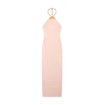 Schiaparelli Column Dress Dresses in Schiaparelli Authentic Luxury Fashion at Coveti
