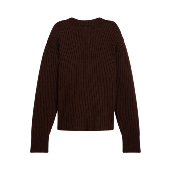 Schiaparelli Corset Lacing Ribbed Jumper Knitwear in Schiaparelli Authentic Luxury Fashion at Coveti
