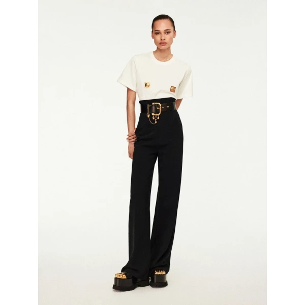 Schiaparelli Corset Pants Pants in Schiaparelli Authentic Luxury Fashion at Coveti