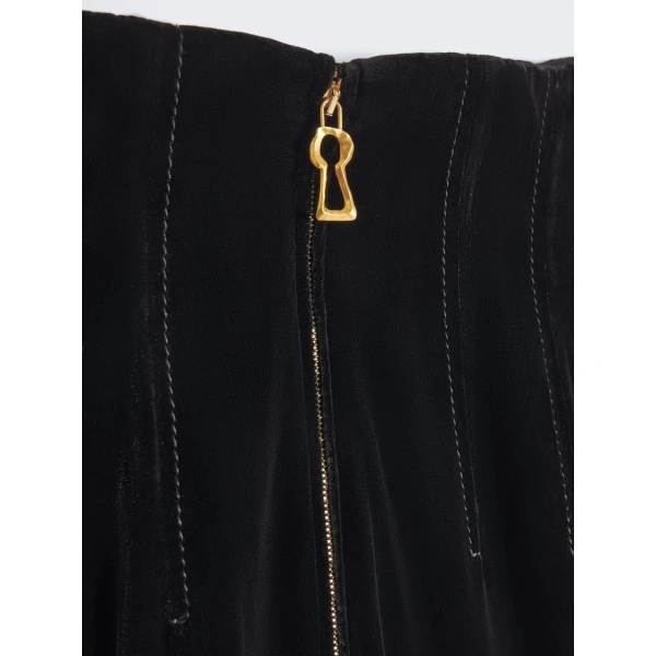 Schiaparelli Corset Pants Pants in Schiaparelli Authentic Luxury Fashion at Coveti