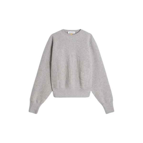 Schiaparelli Corset Sweatshirt Hoodies in Schiaparelli Authentic Luxury Fashion at Coveti