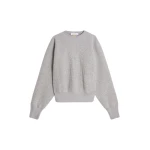Schiaparelli Corset Sweatshirt Knitwear in Schiaparelli Authentic Luxury Fashion at Coveti