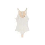 Schiaparelli Corseted Bodysuit Bodysuit in Schiaparelli Authentic Luxury Fashion at Coveti