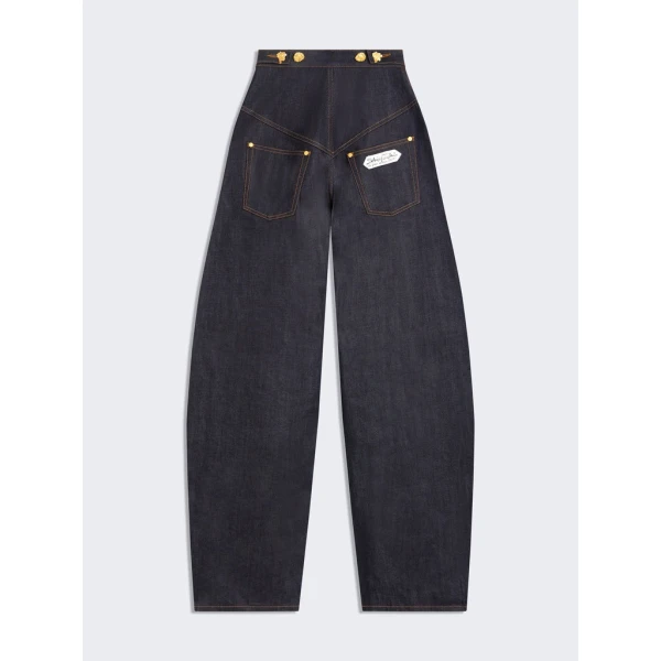 Schiaparelli Cowboy Pants Pants in Schiaparelli Authentic Luxury Fashion at Coveti