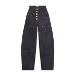 Schiaparelli Cowboy Pants Pants in Schiaparelli Authentic Luxury Fashion at Coveti