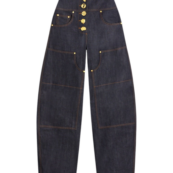 Schiaparelli Cowboy Pants Pants in Schiaparelli Authentic Luxury Fashion at Coveti