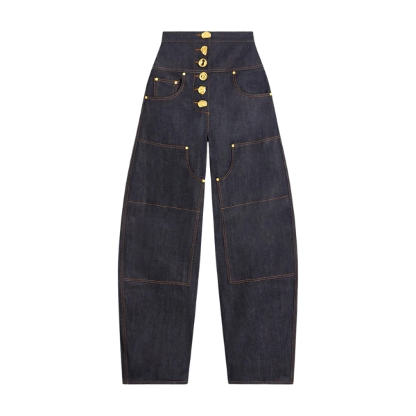 Schiaparelli Cowboy Pants Pants in Schiaparelli Authentic Luxury Fashion at Coveti