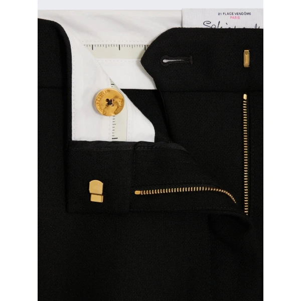 Schiaparelli Cowboy Pants Pants in Schiaparelli Authentic Luxury Fashion at Coveti