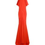 Schiaparelli Cowl Backless Dress Dresses in Schiaparelli Authentic Luxury Fashion at Coveti