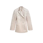 Schiaparelli Double-Breasted Jacket Jackets in Schiaparelli Authentic Luxury Fashion at Coveti