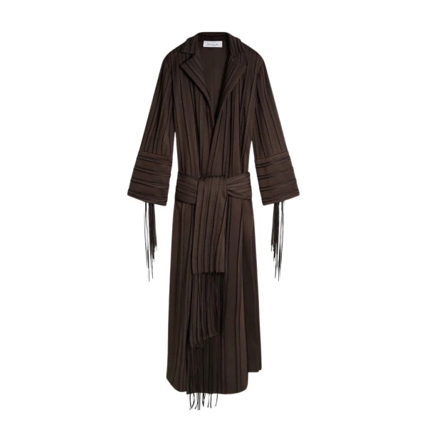 Schiaparelli Dress-Coat Dresses in Schiaparelli Authentic Luxury Fashion at Coveti