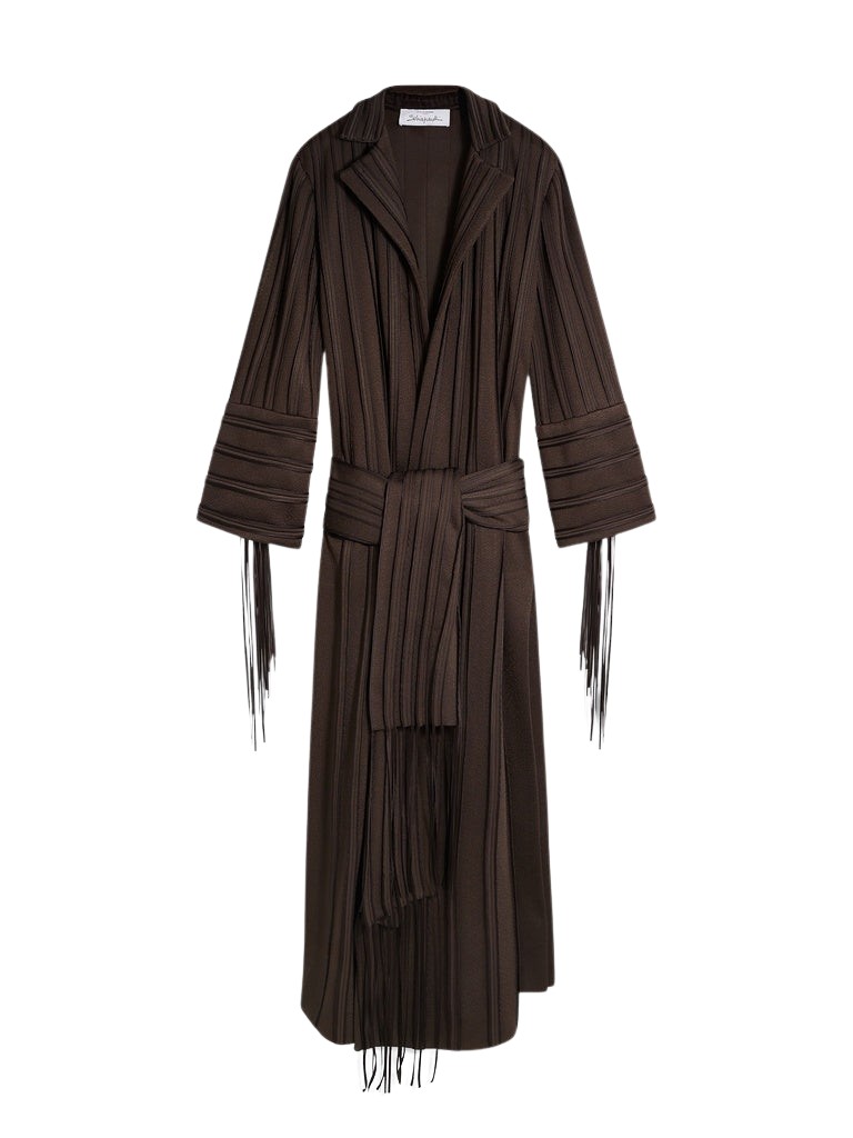 Schiaparelli Dress-Coat Dress