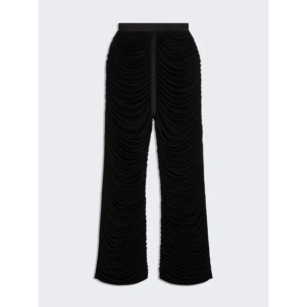 Schiaparelli Endless Pleats Pants Pants in Schiaparelli Authentic Luxury Fashion at Coveti