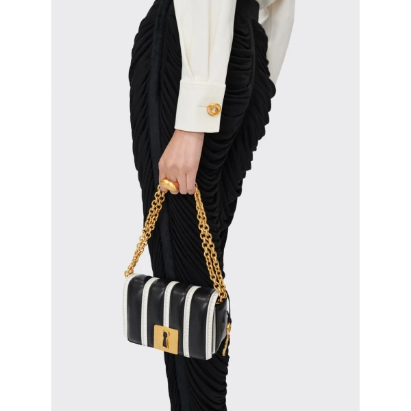 Schiaparelli Endless Pleats Pants Pants in Schiaparelli Authentic Luxury Fashion at Coveti