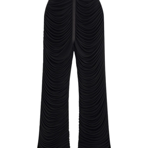 Schiaparelli Endless Pleats Pants Pants in Schiaparelli Authentic Luxury Fashion at Coveti