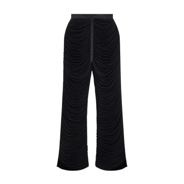 Schiaparelli Endless Pleats Pants Pants in Schiaparelli Authentic Luxury Fashion at Coveti